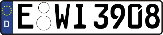 E-WI3908