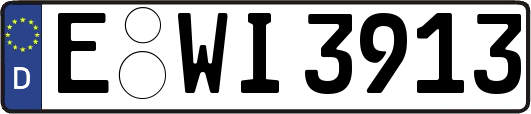 E-WI3913