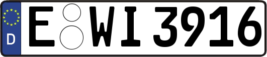 E-WI3916