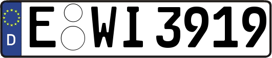 E-WI3919