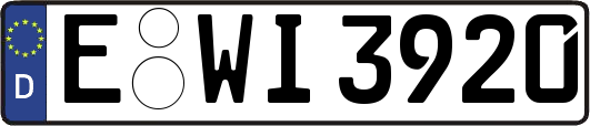 E-WI3920