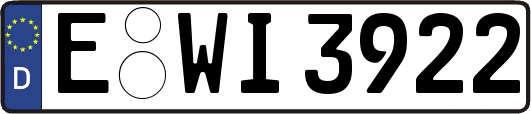 E-WI3922