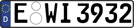 E-WI3932