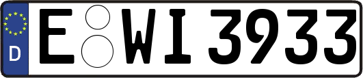 E-WI3933