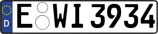 E-WI3934