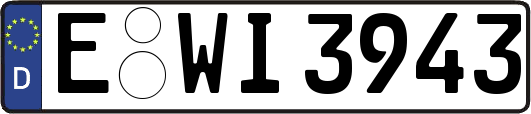 E-WI3943