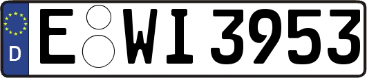E-WI3953