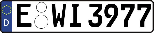 E-WI3977