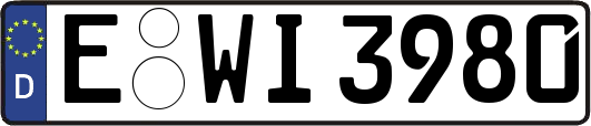 E-WI3980