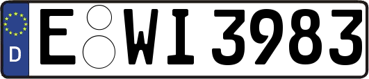 E-WI3983