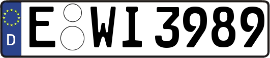 E-WI3989