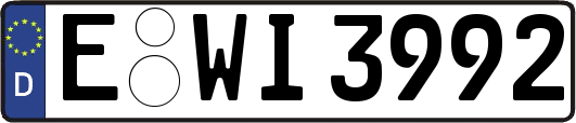 E-WI3992