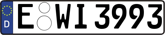 E-WI3993