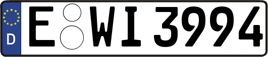E-WI3994
