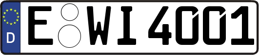 E-WI4001