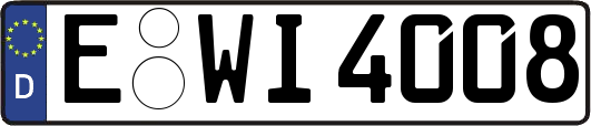 E-WI4008