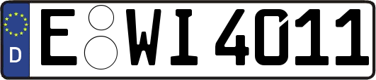 E-WI4011
