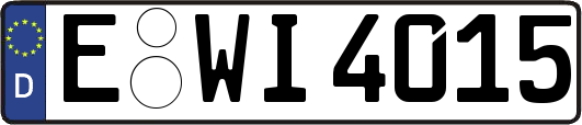 E-WI4015