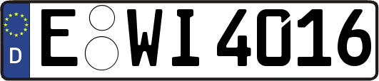 E-WI4016