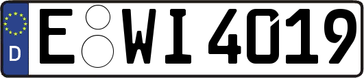 E-WI4019