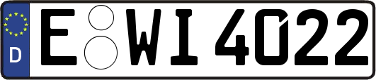 E-WI4022