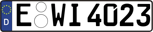 E-WI4023