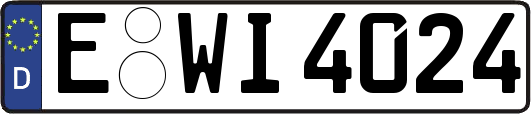 E-WI4024