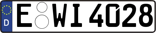 E-WI4028