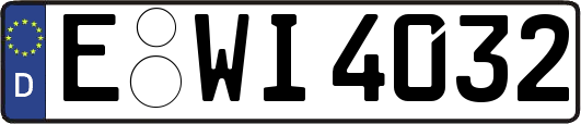 E-WI4032