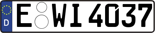 E-WI4037