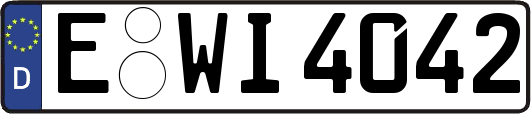 E-WI4042