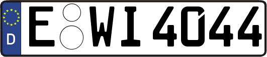 E-WI4044