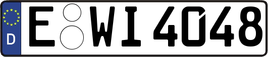 E-WI4048