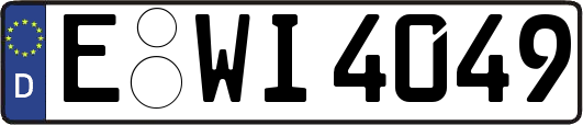 E-WI4049