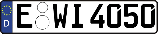 E-WI4050