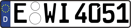 E-WI4051