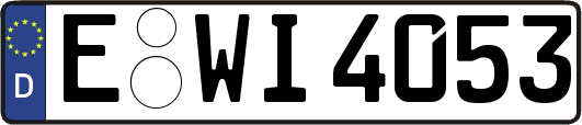 E-WI4053
