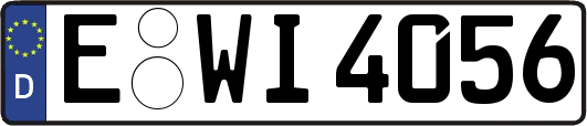 E-WI4056