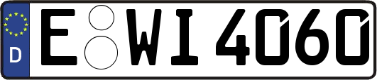 E-WI4060
