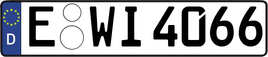 E-WI4066