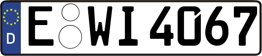 E-WI4067