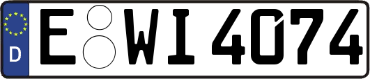 E-WI4074