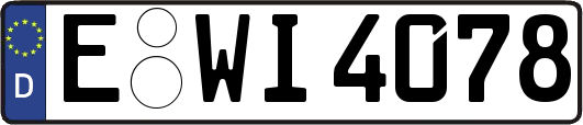 E-WI4078