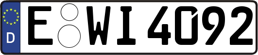 E-WI4092