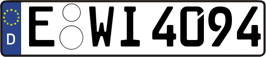 E-WI4094