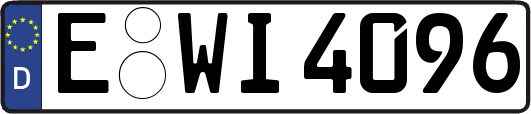 E-WI4096