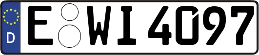 E-WI4097