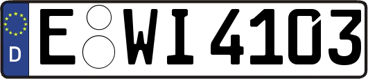 E-WI4103