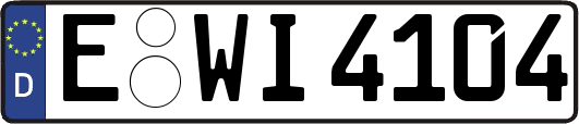 E-WI4104