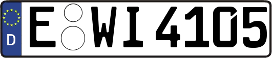 E-WI4105